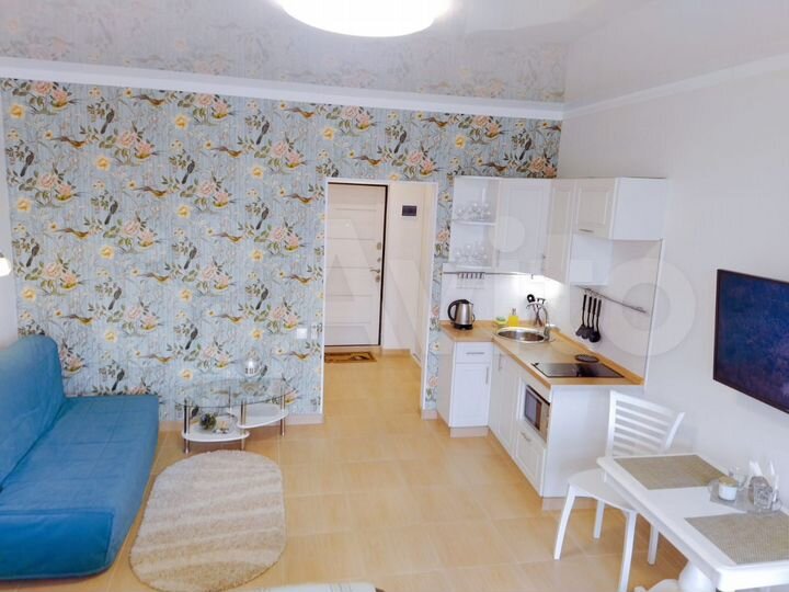 Квартира-студия, 31 м², 18/21 эт.