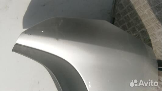 Капот opel meriva B (XEA14D201)