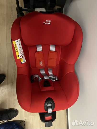 Britax romer dualfix