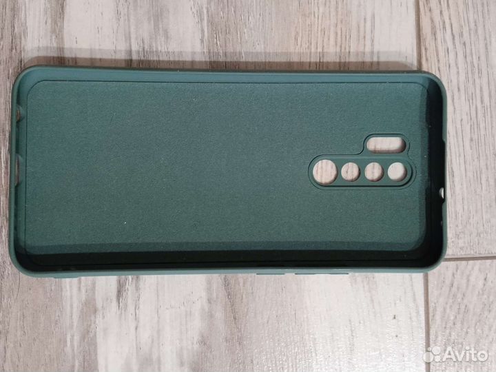 Чехлы на телефон redmi 9