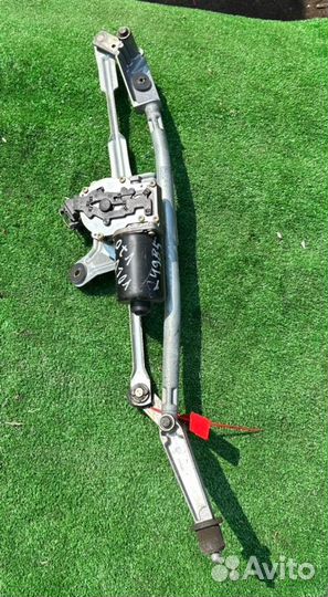 Механизм стеклоочистителя (трапеция дворников)