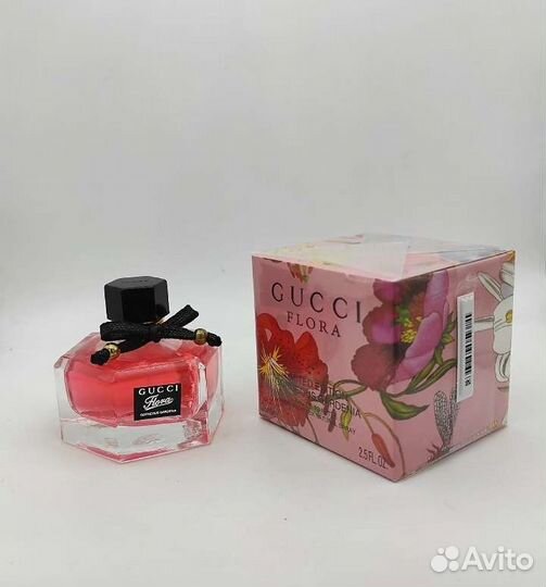 Духи Flora Gorgeous Gardenia Limited Edition Gucci