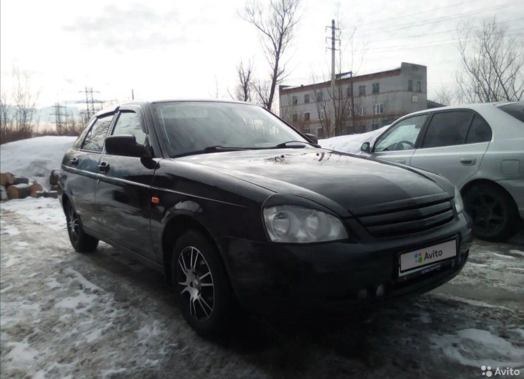 ВАЗ (LADA) Priora: фото владельца