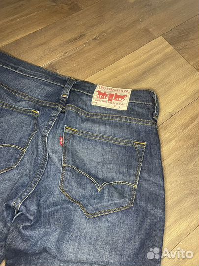 Джинсы levis 423
