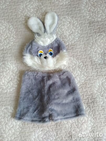 Новогодний костюм