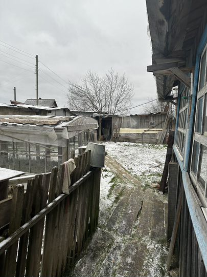 Дом 52,2 м² на участке 6 сот.