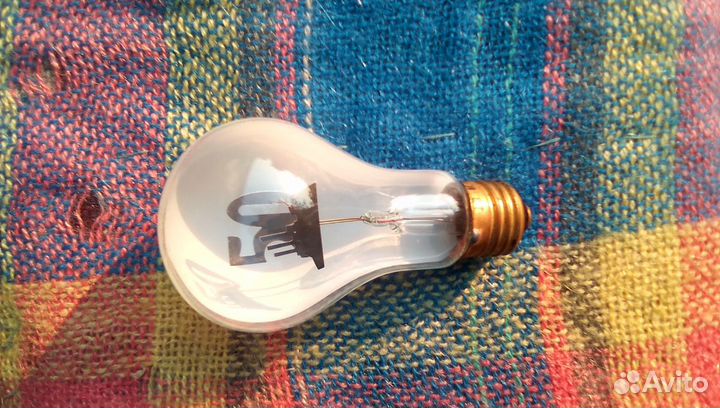 Лампа накаливания
