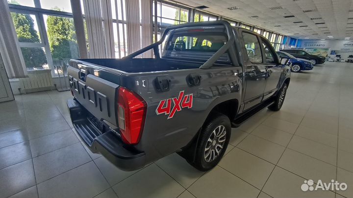 Foton Tunland 2.0 AT, 2023, 20 км