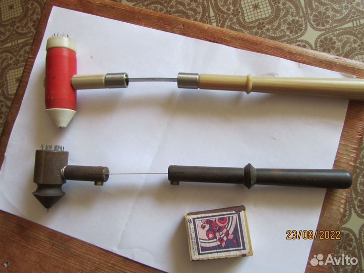 Апликатор Ляпко с серебр.иглами,молоточки,массажер