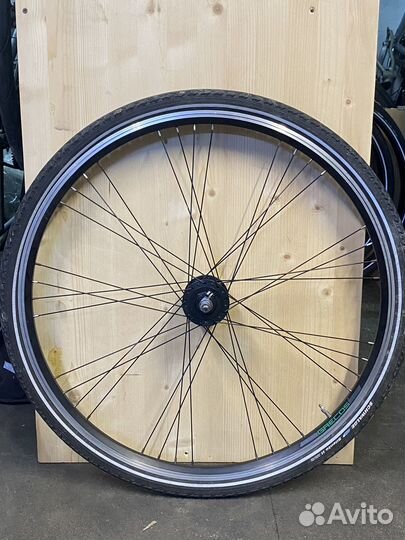 Вилсет 28 Shimano Nexus 8