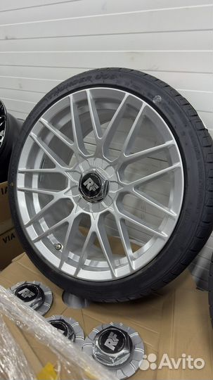 Rotiform r18 5:100 & 5:114,3