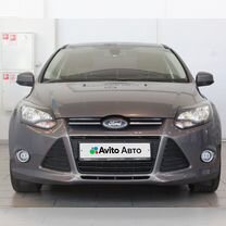 Ford Focus 2.0 AMT, 2014, 248 758 км, с пробегом, цена 1 050 000 руб.