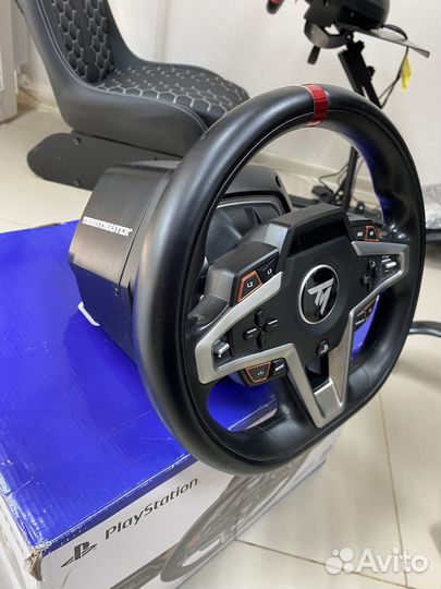 Руль ThrustMaster T248