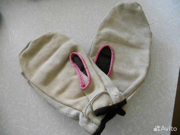 Перчатки тренировачные