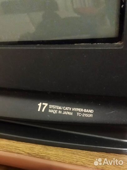 Телевизор Panasonic (Япония)