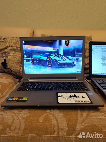Lenovo Z500 i5-3210M 2.5Ghz/8Gb/1Tb/3Gb Сост Отл