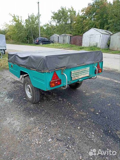 Прицеп легковой