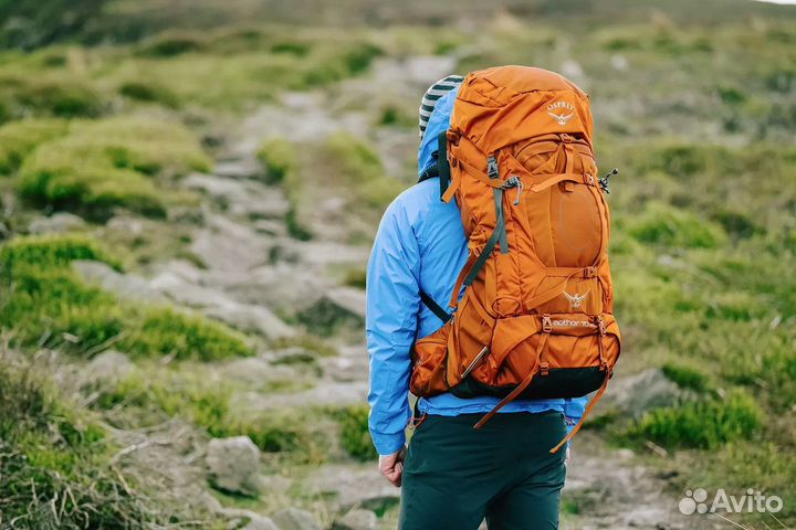 Osprey оригинальные рюкзаки