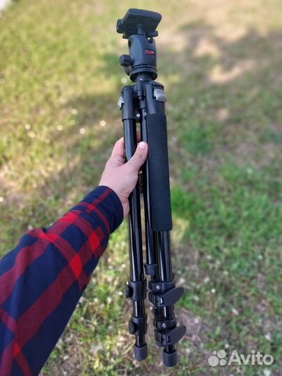 Штатив falcon eyes silver libe 614 bh-2