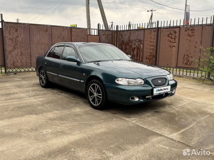 Hyundai Sonata 2.0 МТ, 1997, 50 000 км