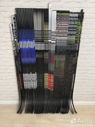 Клюшки хоккейные CCM, Bauer