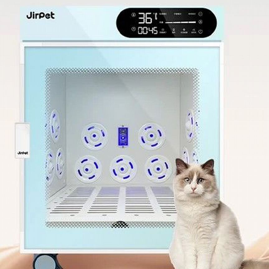 Сушильная камера для животных Jirpet X5,C7,P9,Max