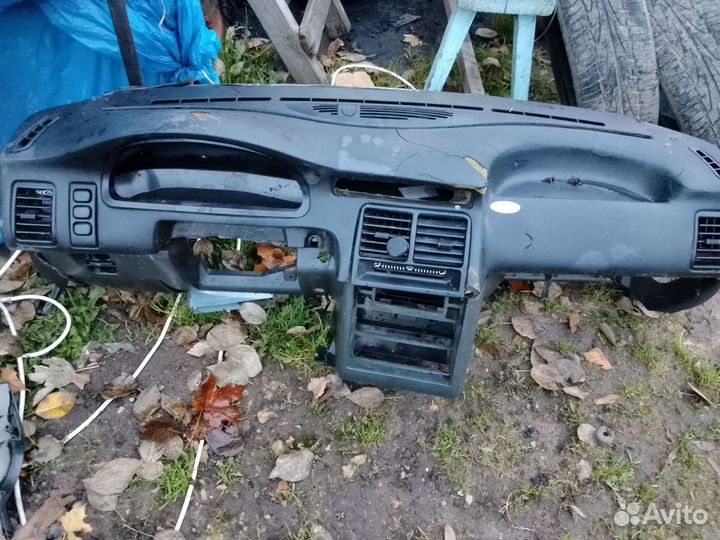 Торпеда ваз 2110 люкс