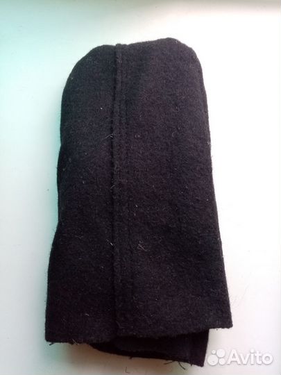 Рукавицы рабочие, войлочные