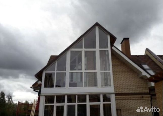 Окна пластиковые быстро под ключ