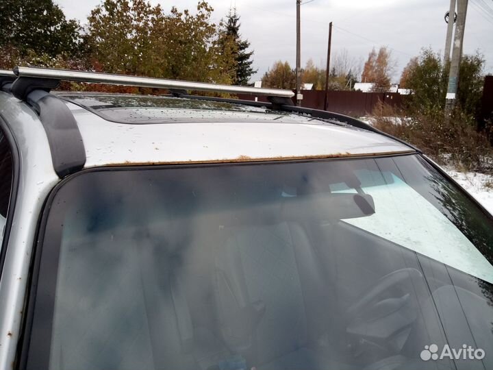Subaru Forester 2.0 МТ, 2004, 500 000 км