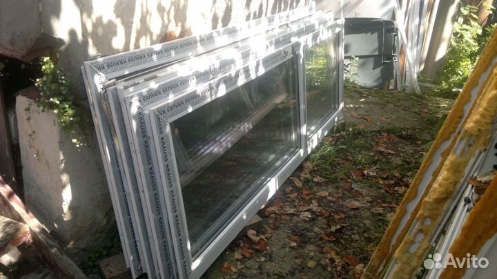 Металлопластиковые окна, двери