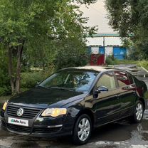 Volkswagen Passat 2.0 MT, 2005, 190 000 км, с пробегом, цена 500 000 руб.