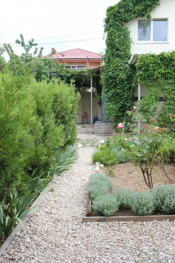 Дом 72 м² на участке 4 сот.