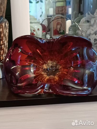 Конфетница СССР Чехия