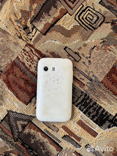 Samsung Galaxy S4 Mini La Fleur 2014, 8 ГБ