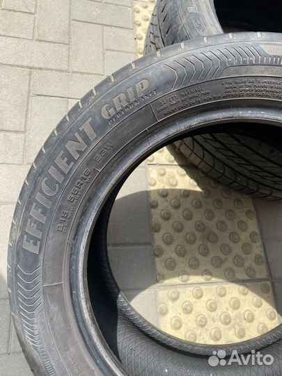 Goodyear EfficientGrip Performance 215/55 R16