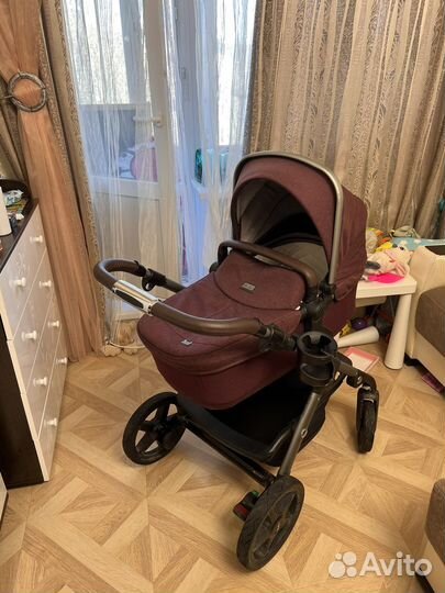 Коляска silver cross