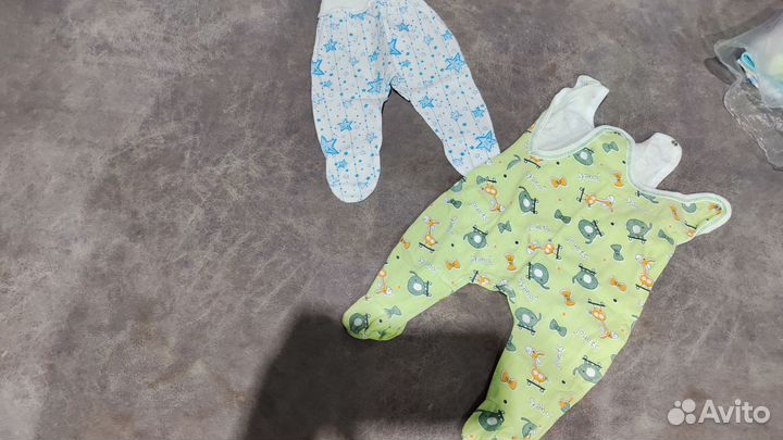 Детские вещи на мальчика