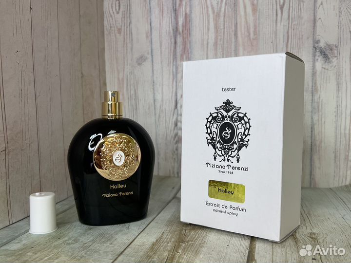 Tiziana Terenzi - Halley 100 ml Тестер