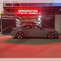 Audi RS5 2.9 AT, 2018, 74 000 км, с пробегом, цена 5 950 000 руб.