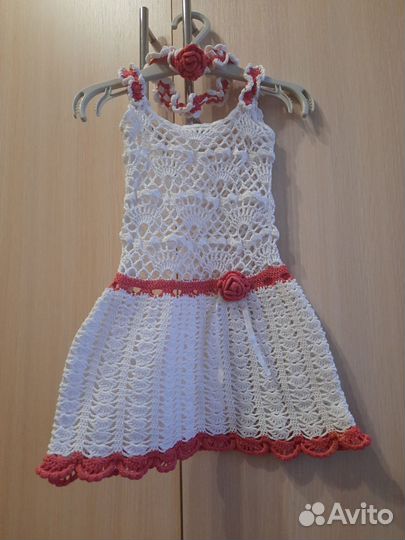 Платья на девочку