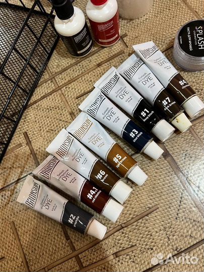 Набор для бровиста