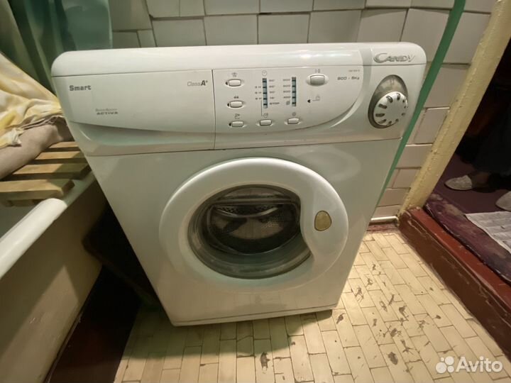 Стиральная машина candy cs2 084