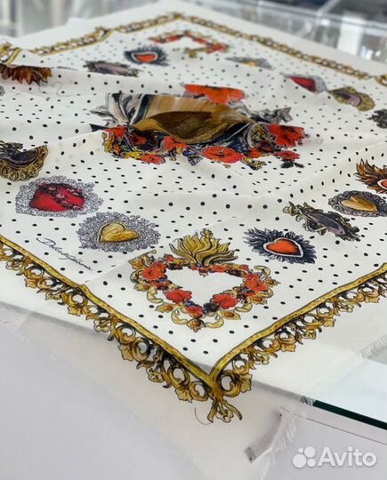 Платок шаль