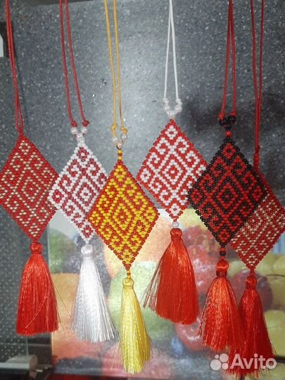 Обереги и амулеты