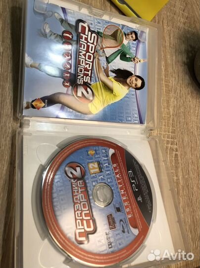 М.21491 Игра на PS3 Поаздник спорта 2