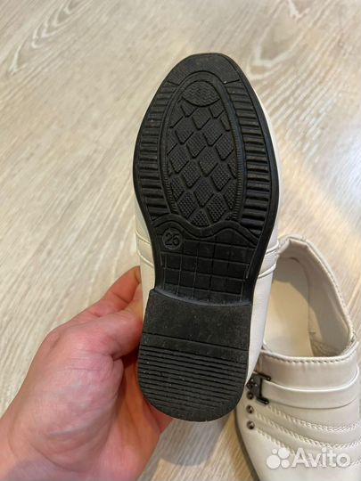 Ботинки детские