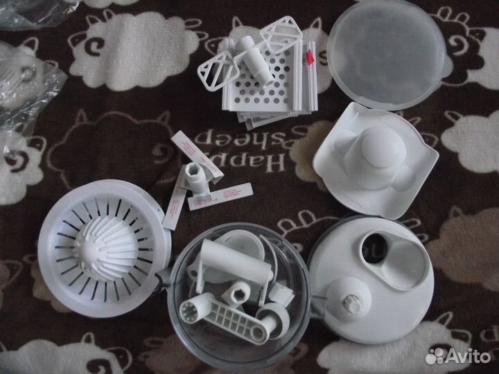 Кухонный процессор