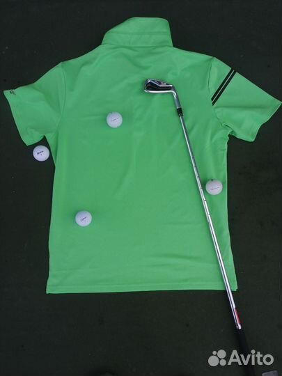 Футболка. Поло golf. PXG