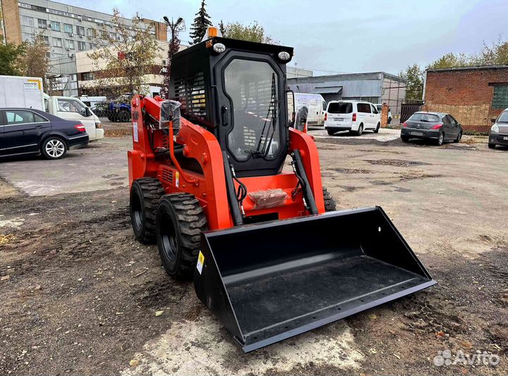 Мини-погрузчик Sinomach ZGH830, 2023